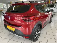 Gebraucht Dacia Sandero Comfort 91 PS (66 kW) 2021 Fusionrot Kleinwagen