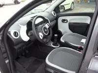 Gebraucht Renault Twingo LIMITED 65 PS (47 kW) 2021 Lunar grey Kleinwagen