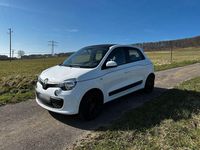 Gebraucht Renault Twingo LIMITED 90 PS (66 kW) 2016 Weiß Kleinwagen