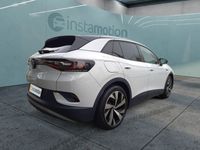 Gebraucht VW ID.4 Edition 150 kW (204 PS) 2021 Weiß SUV