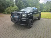 Gebraucht GMC Terrain 355 PS (261 kW) 2018 Schwarz SUV