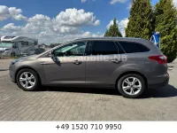 Gebraucht Ford Focus Champions Edition 125 PS (91 kW) 2012 Braun Kombi