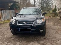 Gebraucht Hyundai Santa Fe 150 PS (110 kW) 2006 Schwarz SUV