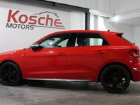 gebraucht Audi A1 Sportback 40 TFSI S line S Tronic 18Zoll DAB