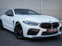 Gebraucht BMW M8 Competition Edition 625 PS (459 kW) 2021 Weiß Coupé