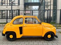 Gebraucht Fiat 500 48 PS (35 kW) 1972 Giallo dalia Kleinwagen