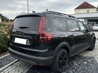 Gebraucht Dacia Jogger Extreme 110 PS (80 kW) 2024 Schwarz Van / Kleinbus