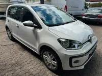 Usado VW up! 60 HP (44 kW) 2019 Branco Citadino