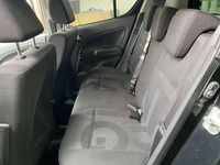 Gebraucht Opel Agila Edition 86 PS (63 kW) 2010 Kosmosschwarz (metallic) Kleinwagen