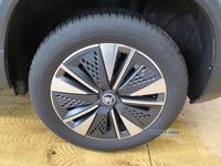 Gebraucht Skoda Karoq Tour 150 PS (110 kW) 2025 Graphitegrau metallic SUV