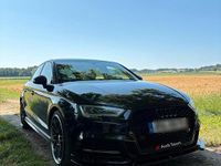 Gebraucht Audi S3 310 PS (228 kW) 2017 Schwarz Limousine