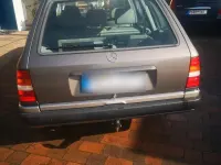 Gebraucht Mercedes 300 147 PS (108 kW) 1990 Gold Kombi
