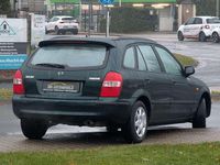 Gebraucht Mazda 323F 88 PS (64 kW) 2000 Grün Kleinwagen