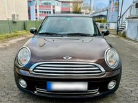 Gebraucht Mini Cooper Coupé 120 PS (88 kW) 2008 Braun Coupé