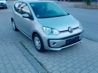 Gebraucht VW up! Sound 68 PS (50 kW) 2018 Grau Kleinwagen