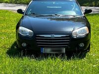 gebraucht Chrysler Sebring Cabriolet 2,7