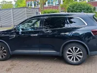 Gebraucht Renault Koleos Intens 158 PS (116 kW) 2022 Schwarz SUV