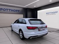 Brugt Audi A4 Advanced 204 HK (150 kW) 2023 Hvid Stationcar
