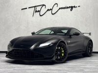 Gebraucht Aston Martin V8 Vantage 534 PS (392 kW) 2022 Schwarz