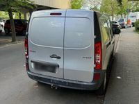 gebraucht Mercedes Citan 111 cdi Mixto lang 5 Sitzer Klima 1.Hand Navi