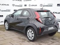Gebraucht Toyota Aygo X Business Edition 72 PS (52 kW) 2024 Schwarz SUV