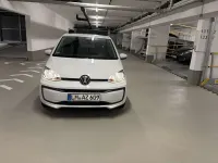 Gebraucht VW up! 65 PS (47 kW) 2021 Weiß Kleinwagen