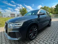 Gebraucht Audi RS Q3 Performance 367 PS (269 kW) 2016 Grau SUV