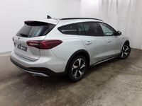 Gebraucht Ford Focus Active X 116 PS (85 kW) 2024 Polarsilber metallic Limousine
