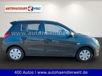 Gebraucht Mitsubishi Space Star 71 PS (52 kW) 2014 Cosmosgrau (p) Van / Kleinbus