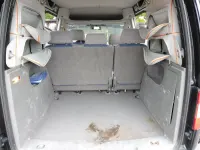 Gebraucht VW Caddy Life 105 PS (77 kW) 2005 Schwarz Van / Kleinbus