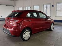 Gebraucht Ford Ka 86 PS (63 kW) 2017 Rubyrot (metallic) Limousine