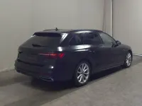 Gebraucht Audi A4 S-Line 286 PS (210 kW) 2023 Mythosschwarz metallic Kombi