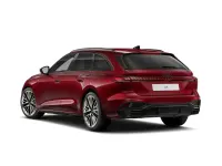 Gebraucht Audi A5 S-Line 204 PS (150 kW) 2025 Grenadinerot metallic Kombi
