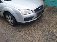 Second-hand Ford Focus 116 CP (85 kW) 2006 Argintiu Break