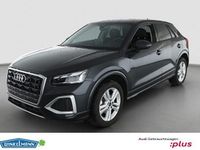 Gebraucht Audi Q2 Advanced Plus 116 PS (85 kW) 2025 Manhattangrau metallic SUV