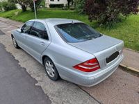 gebraucht Mercedes S500L W220