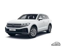 gebraucht VW Touareg Elegance 3.0TDI 4M FACELIFT IQ-Light Leder Navi LED Vollleder Klima Einparkhilfe el. Fenster