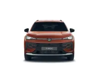 Neu VW T-Roc 150 PS (110 kW) 2026 Flame red metallic (metallic) SUV
