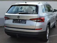 Gebraucht Skoda Kodiaq Style 150 PS (110 kW) 2018 Silber SUV