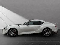 Gebraucht Toyota Supra Plus 340 PS (250 kW) 2019 A96 mineral white me. (weiß) Coupé