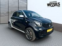 gebraucht Smart ForFour passion SITZHZG KLIMAAUT. LM 15 ZOLL