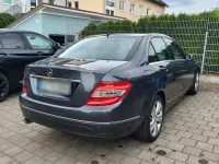 Gebraucht Mercedes C220 170 PS (125 kW) 2009 Grau Limousine