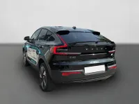 Usata Volvo C40 Plus 185 kW (252 CV) 2024 Nero SUV
