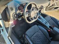 Gebraucht Audi TT Roadster Sport 197 PS (144 kW) 2020 Weiß Cabrio