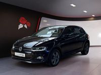 Gebraucht VW Polo Highline 95 PS (69 kW) 2018 Deep black perleffekt Limousine