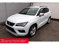 gebraucht Seat Ateca 1.5 TSI FR 4Drive LED NAVI RFK PDC