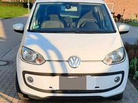 Usata VW up! 60 CV (44 kW) 2012 Bianco Utilitaria