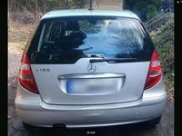 Gebraucht Mercedes A150 Elegance 95 PS (69 kW) 2007 Silber Limousine