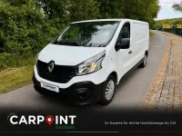 Gebraucht Renault Trafic 120 PS (88 kW) 2019 Weiß Van / Kleinbus