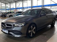 Gebraucht Mercedes C220 Avantgarde 200 PS (147 kW) 2022 Grau Kombi